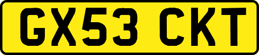 GX53CKT