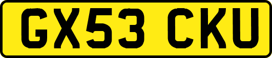 GX53CKU