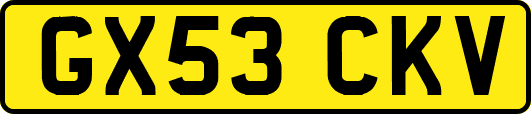 GX53CKV