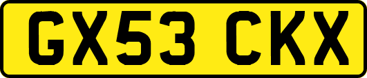 GX53CKX