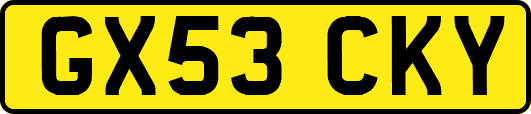 GX53CKY