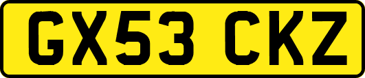 GX53CKZ