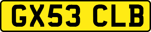 GX53CLB