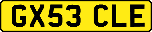 GX53CLE