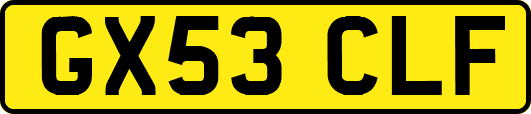 GX53CLF