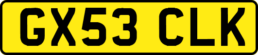 GX53CLK
