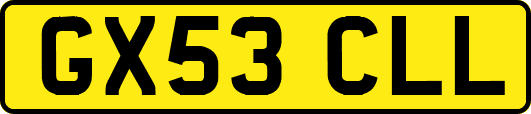 GX53CLL