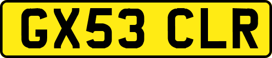 GX53CLR