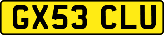 GX53CLU