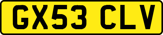GX53CLV
