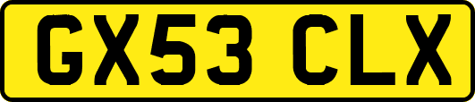 GX53CLX
