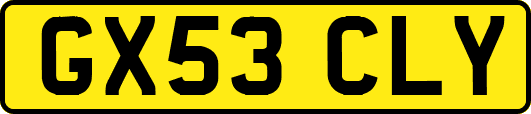 GX53CLY