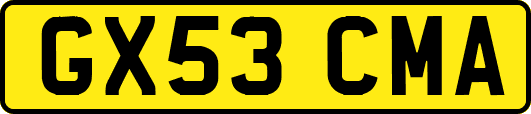 GX53CMA