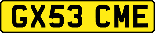 GX53CME