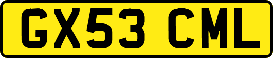 GX53CML