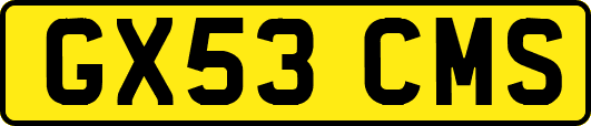 GX53CMS