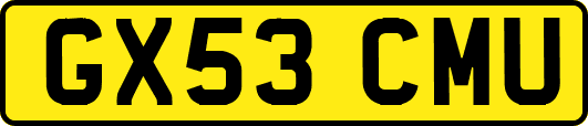 GX53CMU