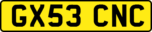 GX53CNC