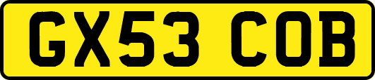 GX53COB