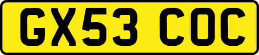 GX53COC