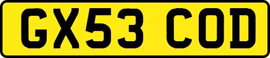 GX53COD