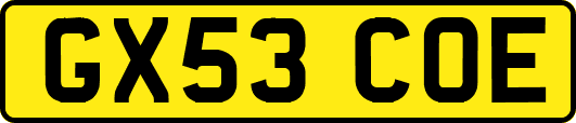 GX53COE
