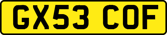 GX53COF