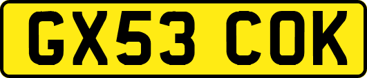 GX53COK