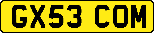 GX53COM