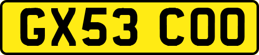 GX53COO