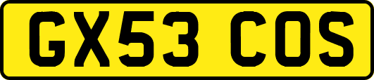 GX53COS