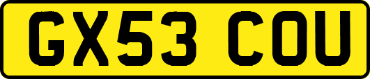 GX53COU