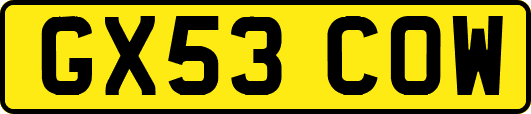 GX53COW