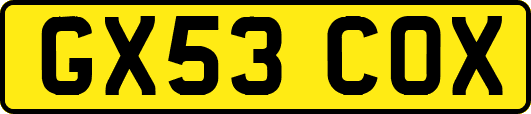 GX53COX