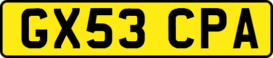 GX53CPA