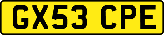 GX53CPE