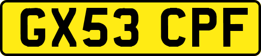 GX53CPF