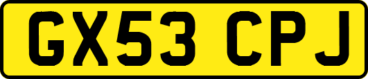 GX53CPJ