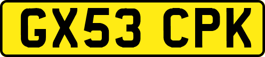 GX53CPK