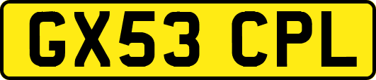 GX53CPL