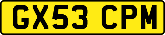 GX53CPM