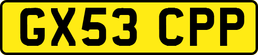 GX53CPP