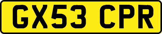 GX53CPR