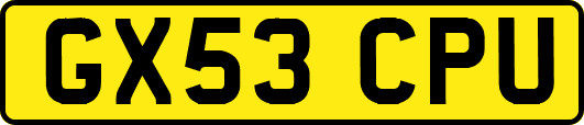 GX53CPU