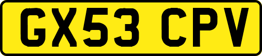 GX53CPV
