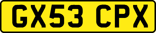 GX53CPX