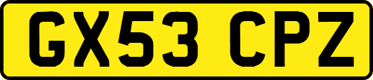 GX53CPZ