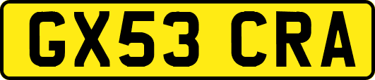 GX53CRA