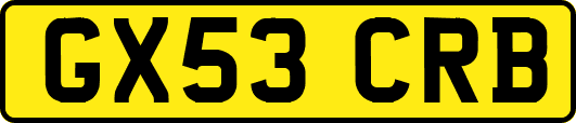 GX53CRB