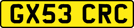 GX53CRC